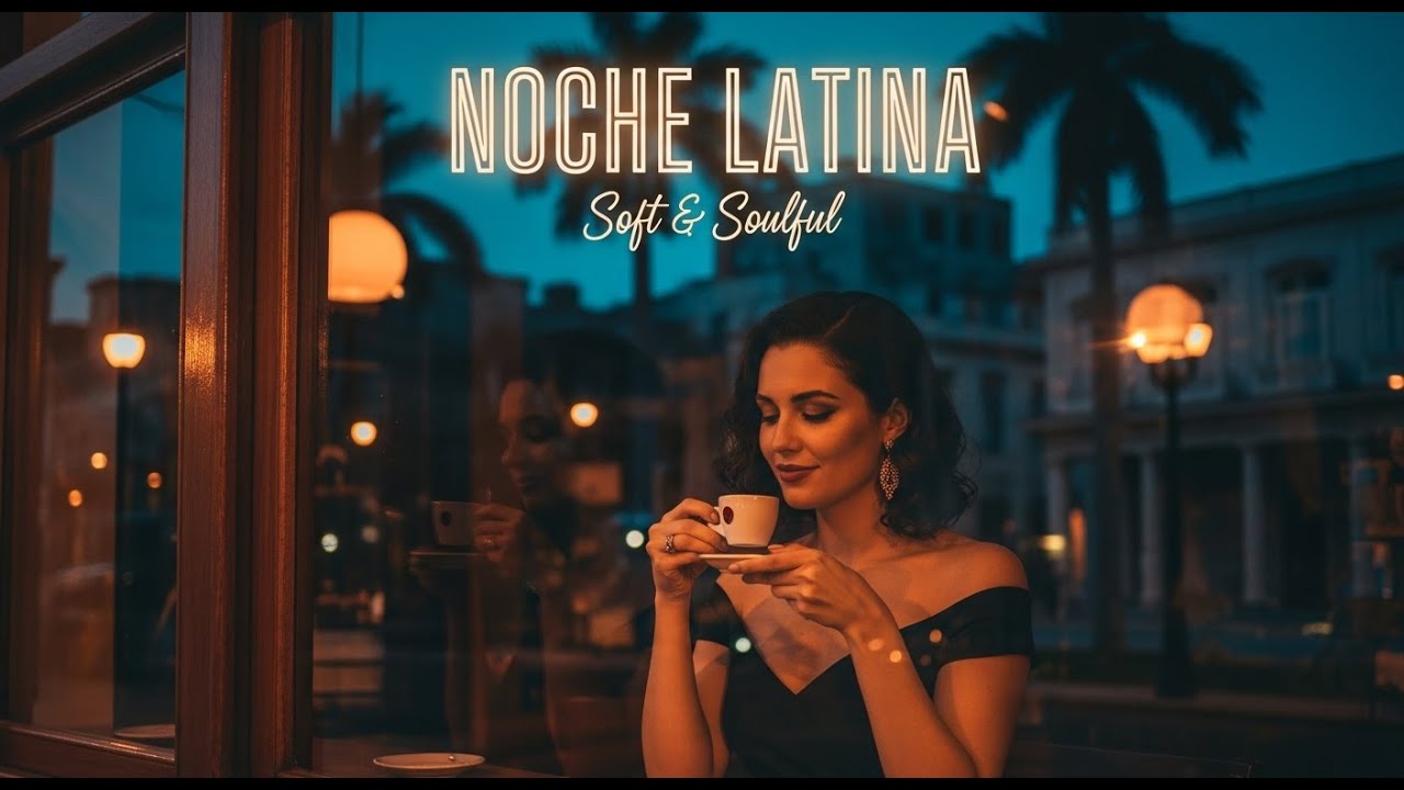 Buena Vista Style Cuban Music 🌙 Vintage Son, Cha-Cha & Latin Jazz Nights