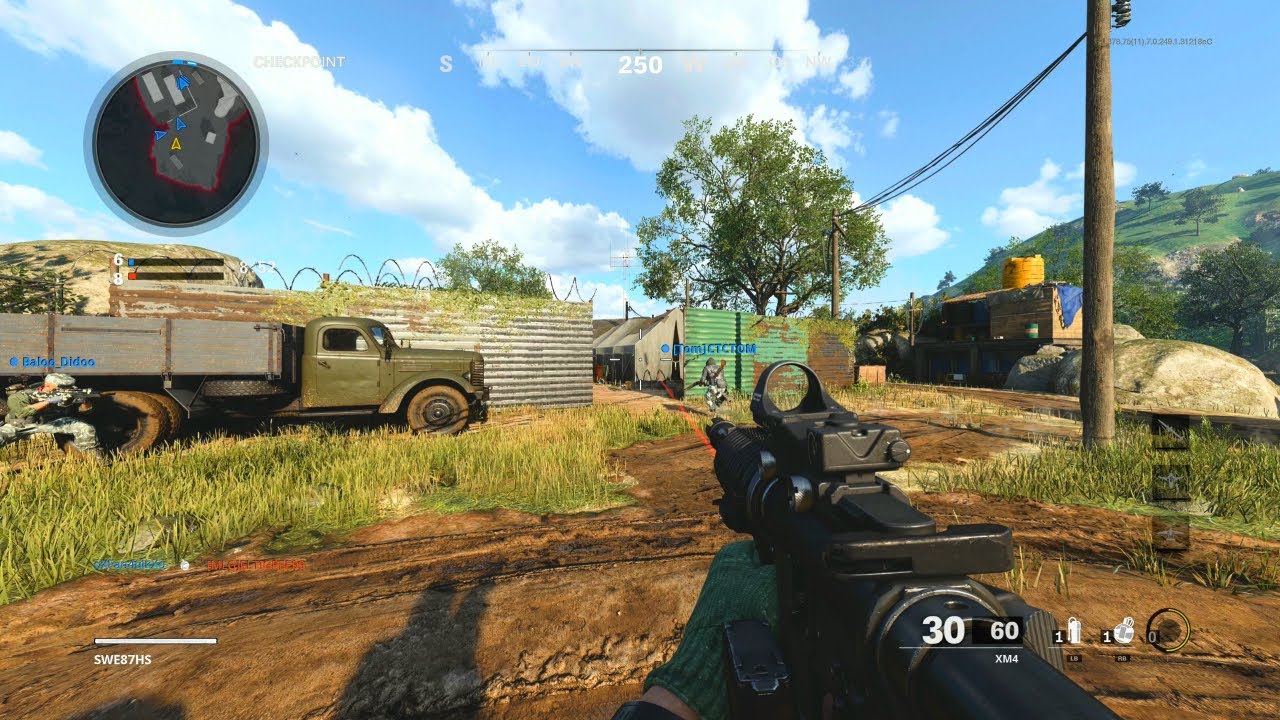 Call of Duty Black Ops Cold War  Multiplayer Gameplay (No Commentary)