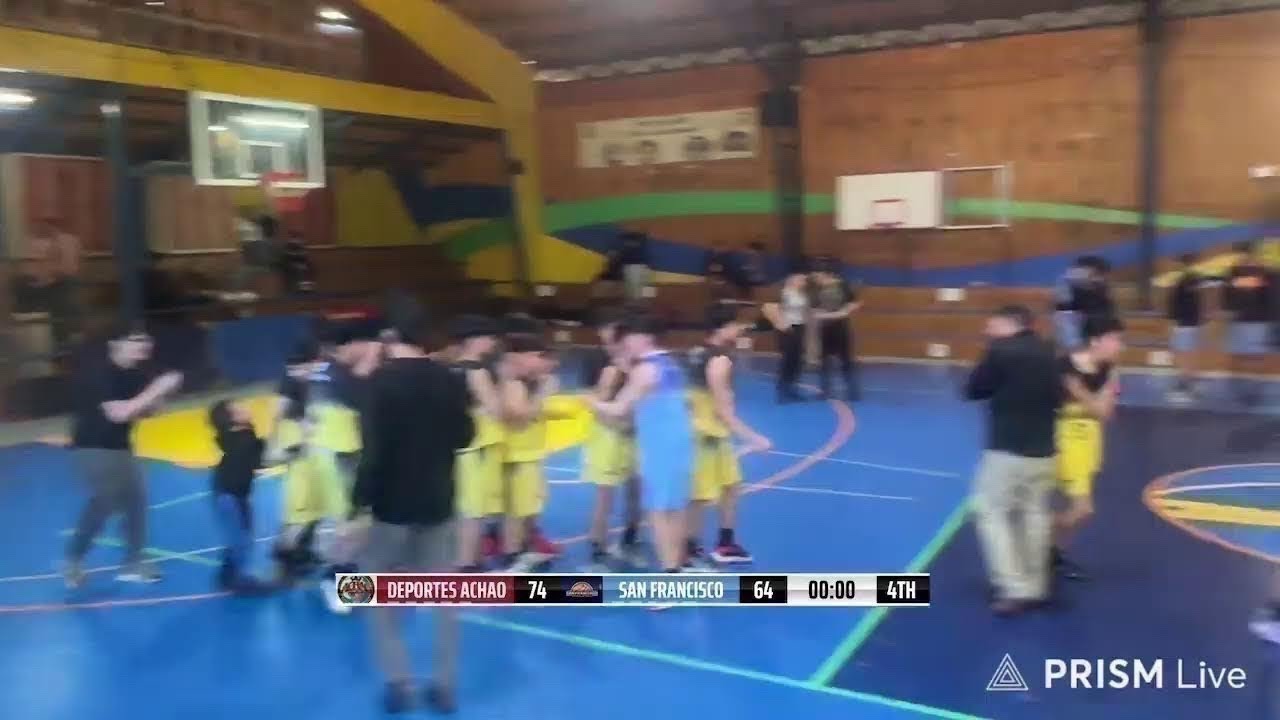 CD Achao - CEB QUELLON (U17)