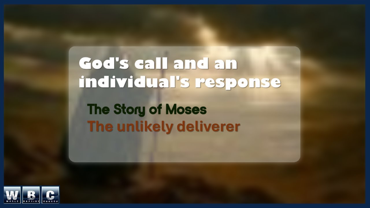 The unlikely deliverer By Paul Gabb