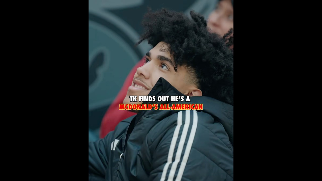 Congrats TK 🤩 OTE Awards Show streaming tonight at 6!!