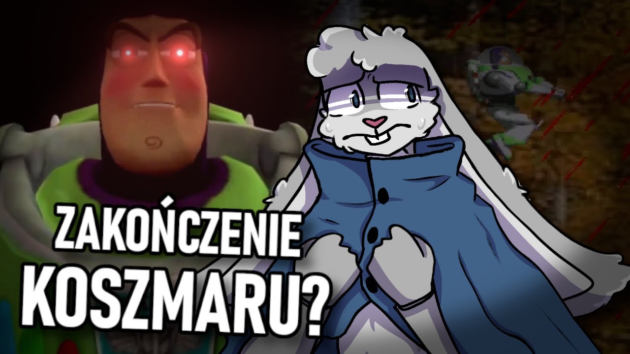 ZAKOŃCZENIE TOY STORY.EXE! CZY WOODY.EXE PRZEJMIE ŚWIAT? 🗺️(ToyStory3.exe) #sonicexe