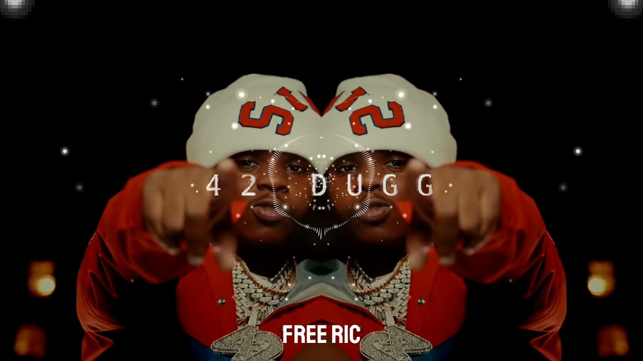 42 Dugg - Free Ric [BASS BOOSTED]
