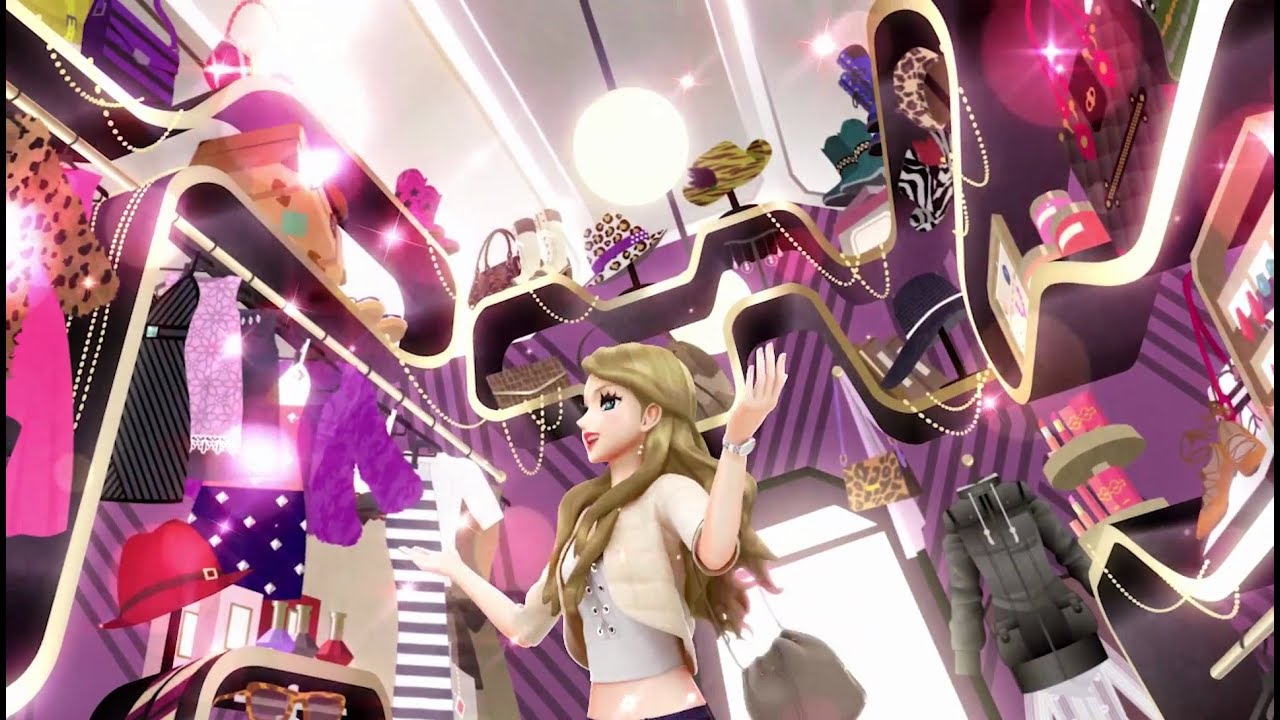 Nintendo presents: New Style Boutique 3 &ndash; Styling Star Reveal trailer