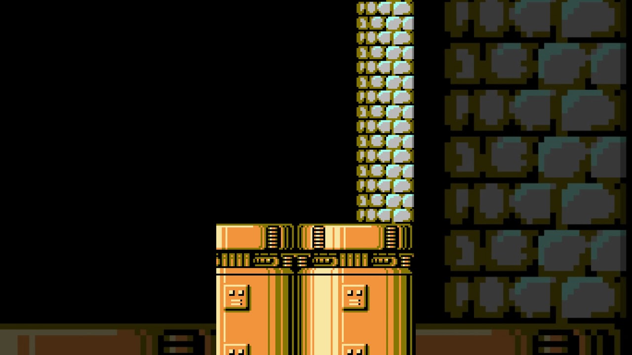 Toadman's abandoned corridor #megaman #spriteanimation #2danimation #brainrotanimals #bonekaambalabu