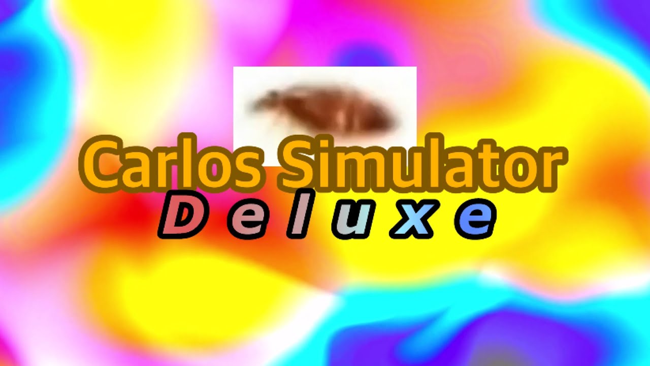 Carlos Simulator Deluxe