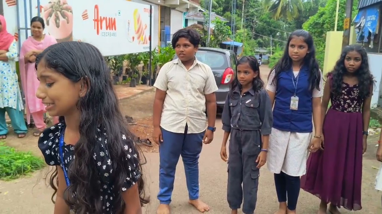 ലഹരി വിരുദ്ധ ദിനം ✨തെരുവുനാടകം