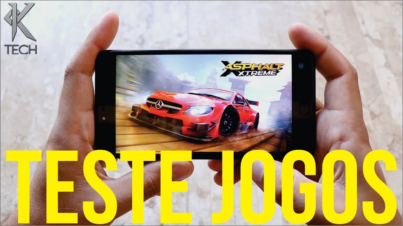 LEAGOO T5 - TESTE DE DESEMPENHO COM JOGOS - RODOU TUDOOOOOO