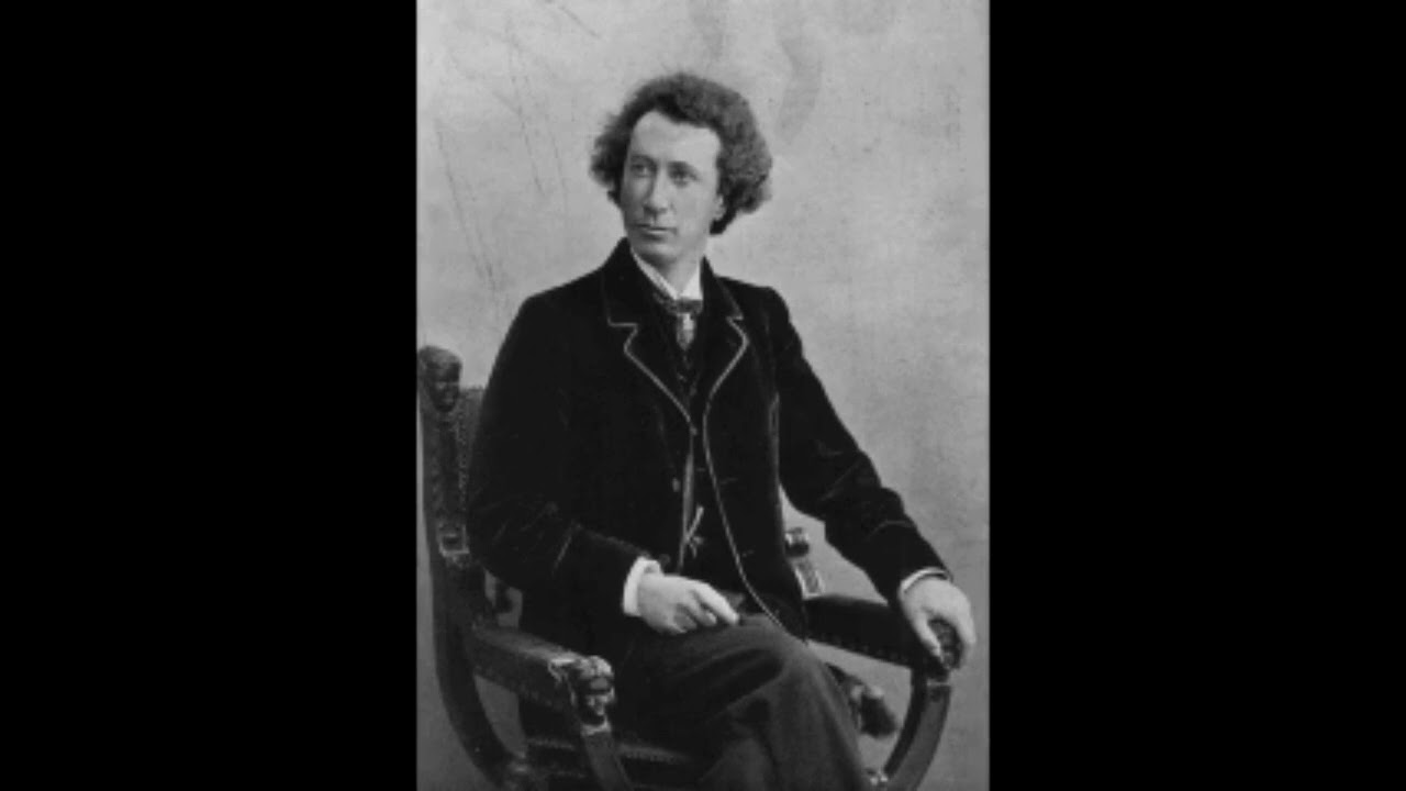 Is this the sound of Franz Liszt playing? (Second Part)