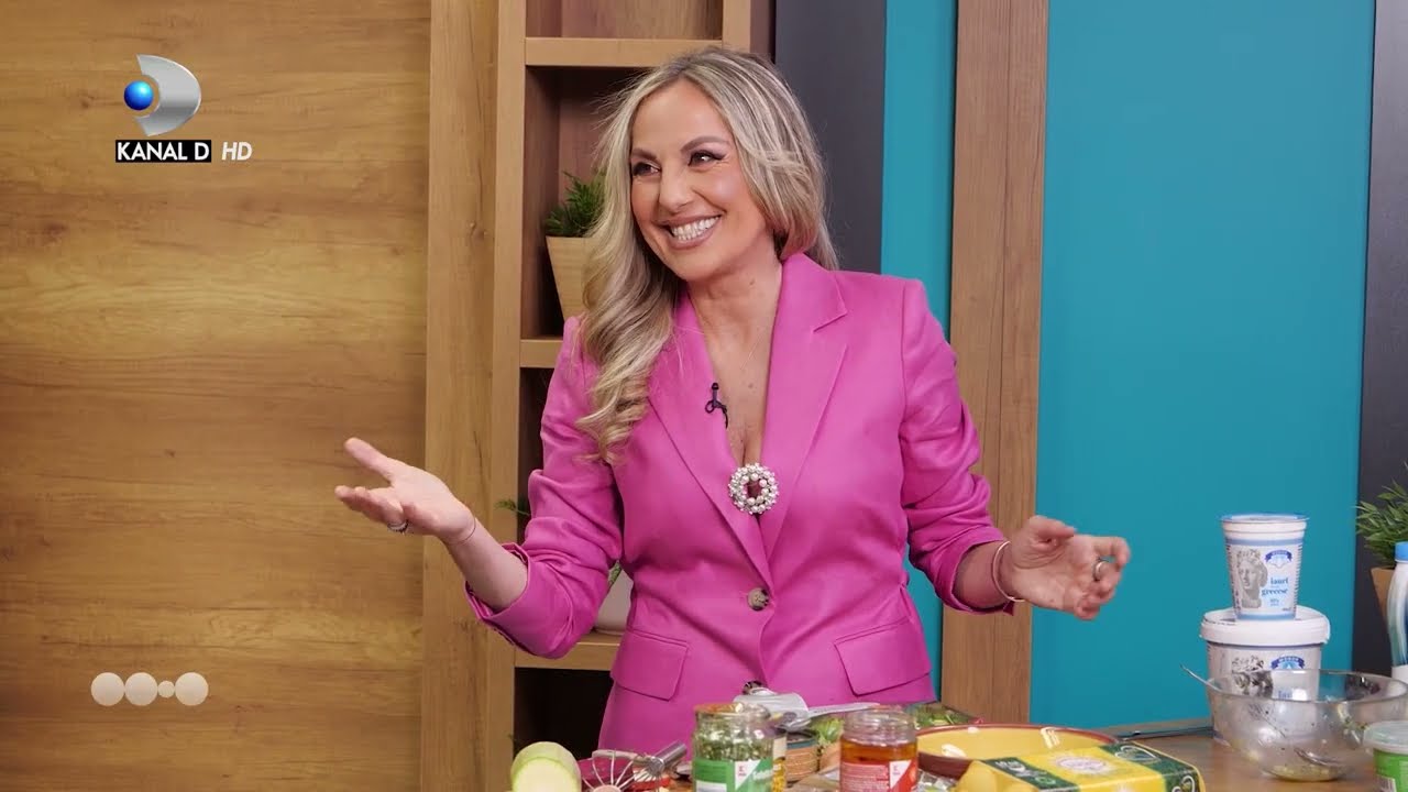 Adriana Antoni la Sport, Dieta & o Vedeta 17.05.2025