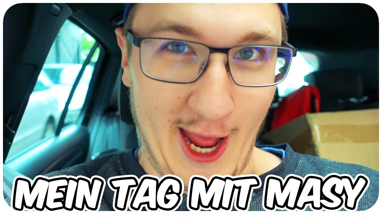 Mein TAG mit Masy!