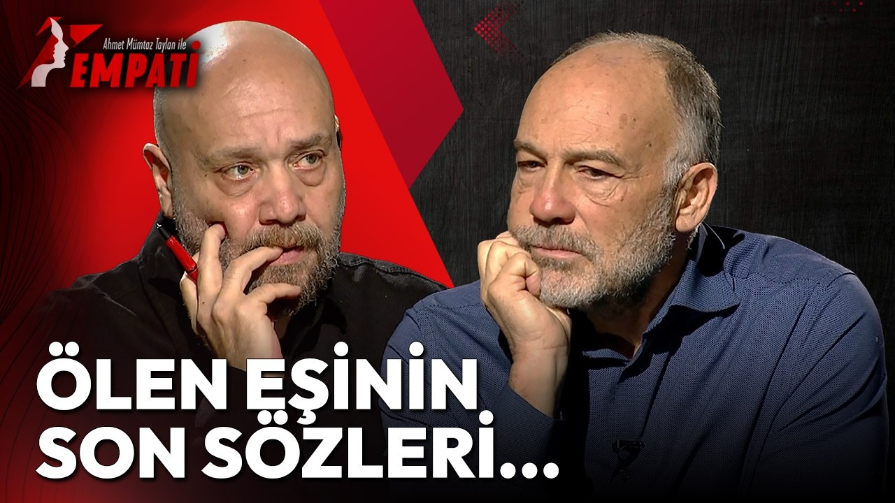Eşinin Ölmeden Önce Söyledikleri Zor Anlar Yaşattı | #empati #mahirgünşiray