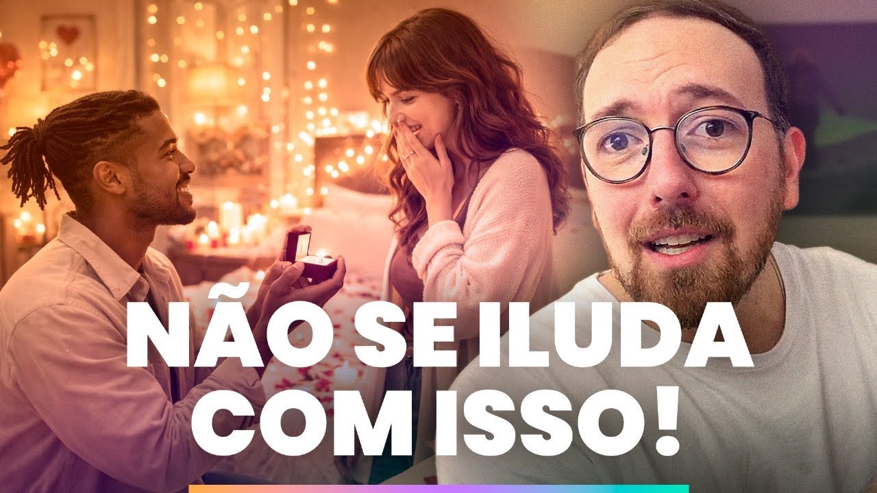 Amor n&atilde;o &eacute; o que te ensinaram