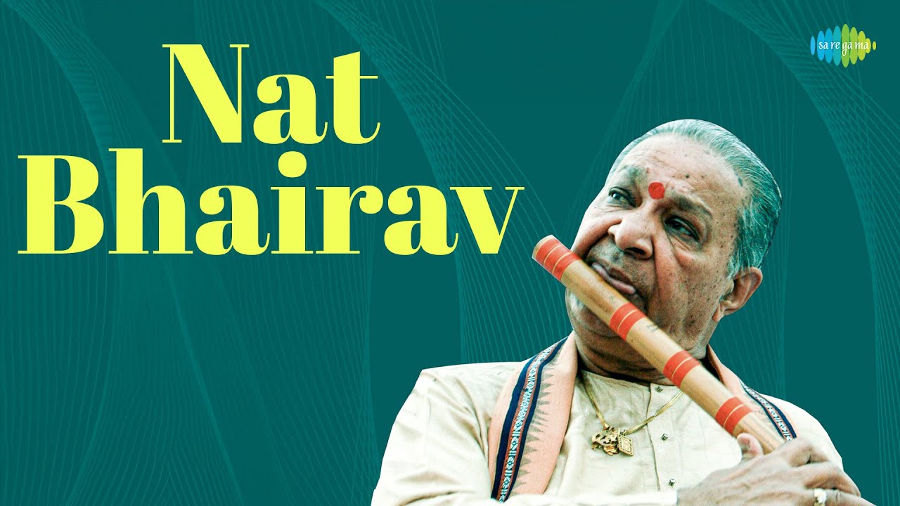 Raga Nat Bhairav | Pt. Hariprasad Chaurasia | Peaceful Instrumental Music | Indian Classical Flute