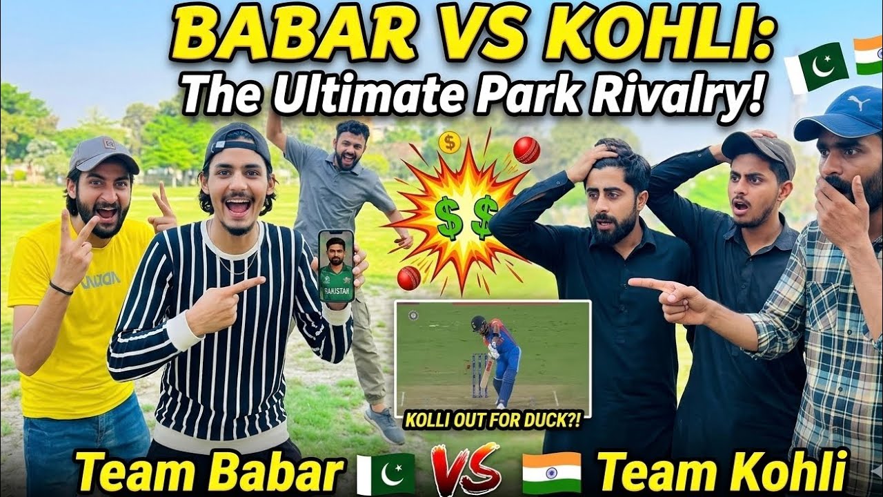 Pak vs Ind hillirous match🔥To much pressure in both sides 🤕