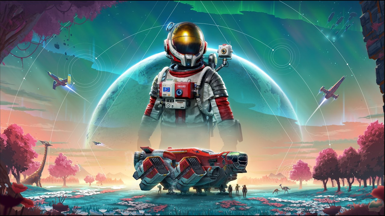 No Man's Sky - Perdido nos afazeres