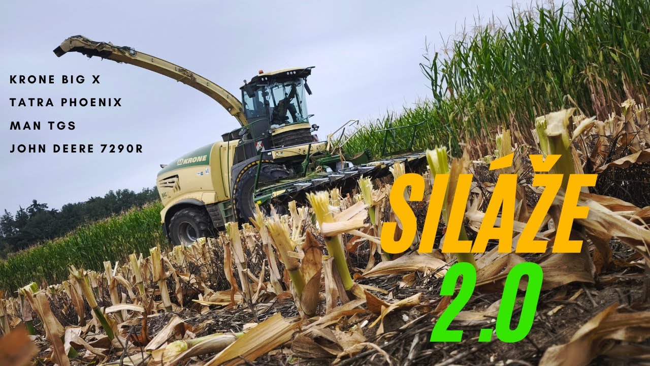 Siláže 2.0