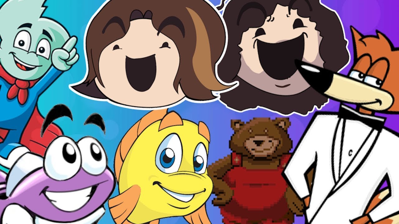 Game Grumps - Best of HUMONGOUS GAMES