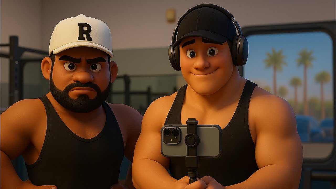 Day 9 of Filming Like Sam Sulek | Chest Day 