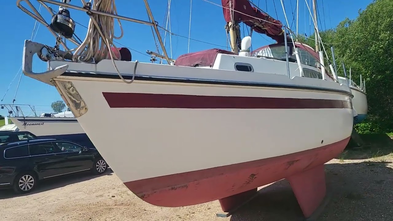 Colvic 26  - Boatshed - Boat Ref#330021