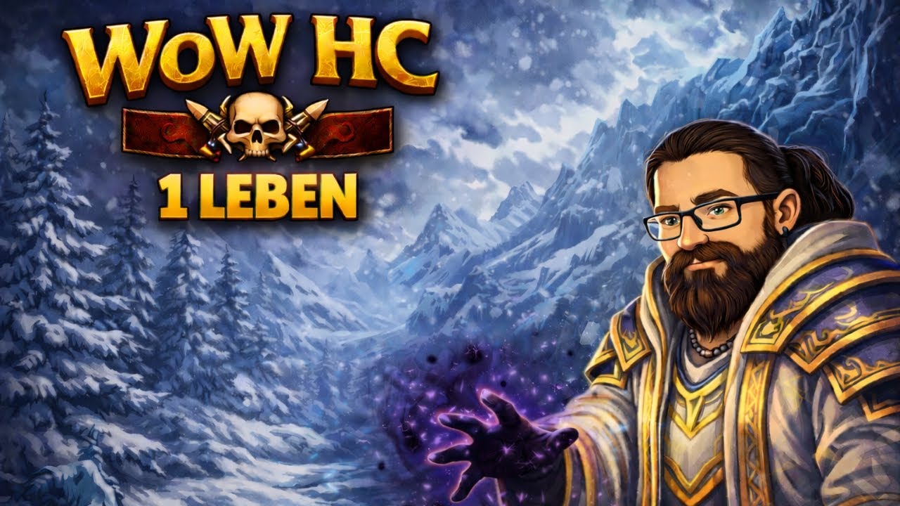 Priester Hardcore #2 | Der sichere Weg von Level 1&ndash;10 WoW HC