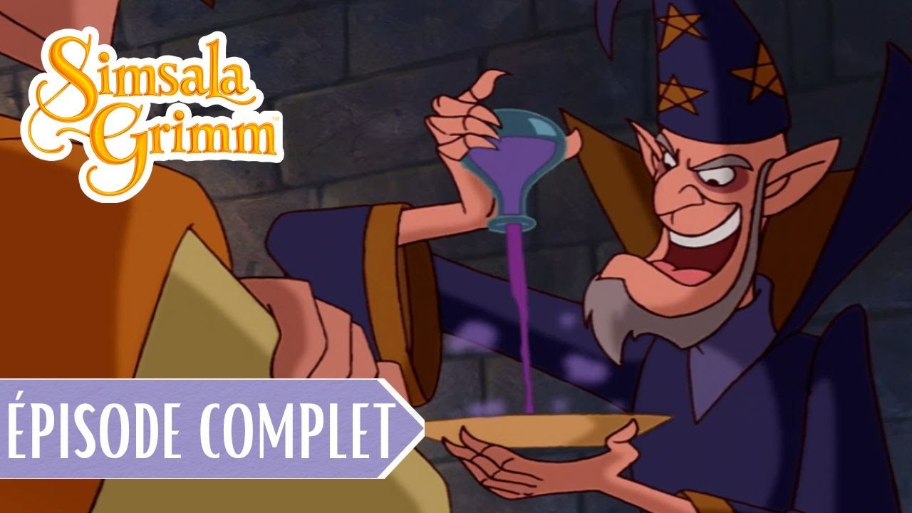 Jean Le Fidel - SimsalaGrimm (Saison 2, Épisode 4) | ÉPISODE COMPLET🫅