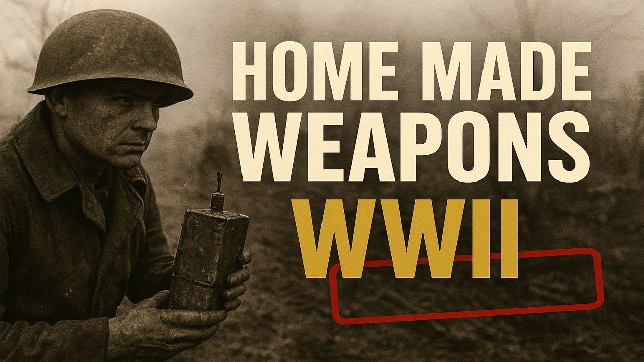 9 Unusual WWII Weapon Hacks You&rsquo;ve Never Heard Of!