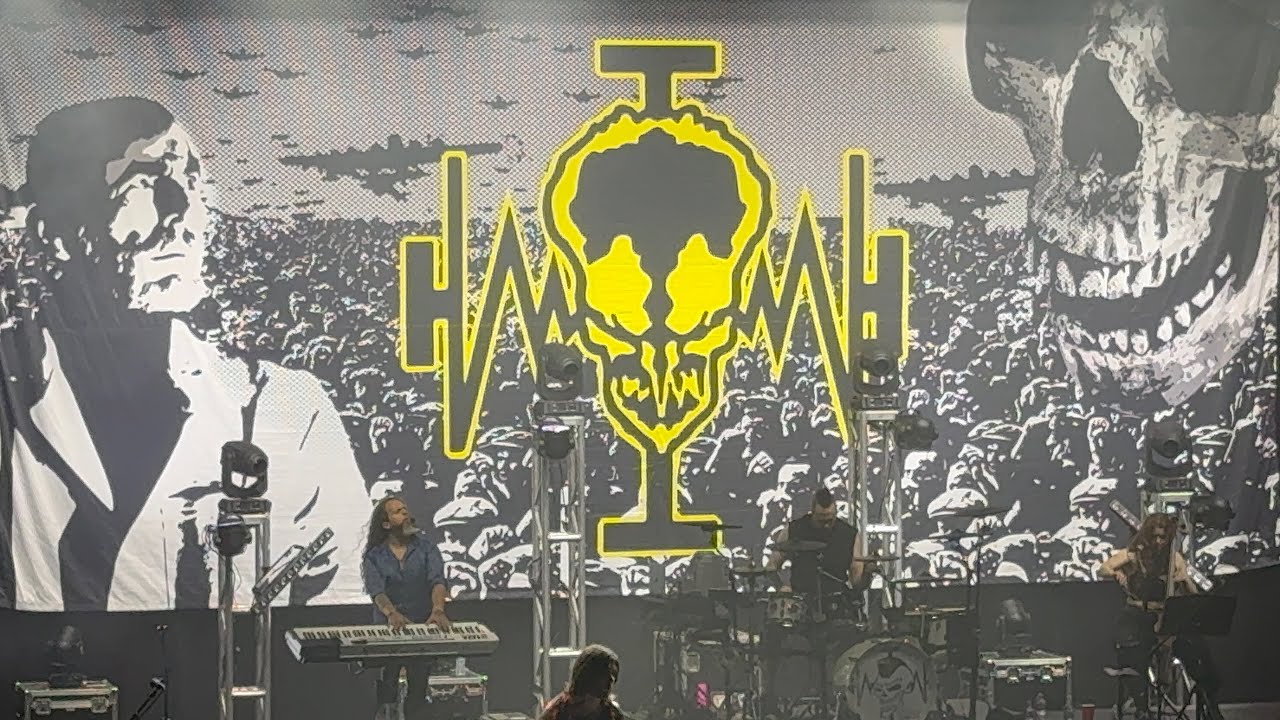 Geoff Tate’s Operation:Mindcrime -Ruth Eckerd Hall, Clearwater Florida, January 30 2026*FULL SHOW*4K