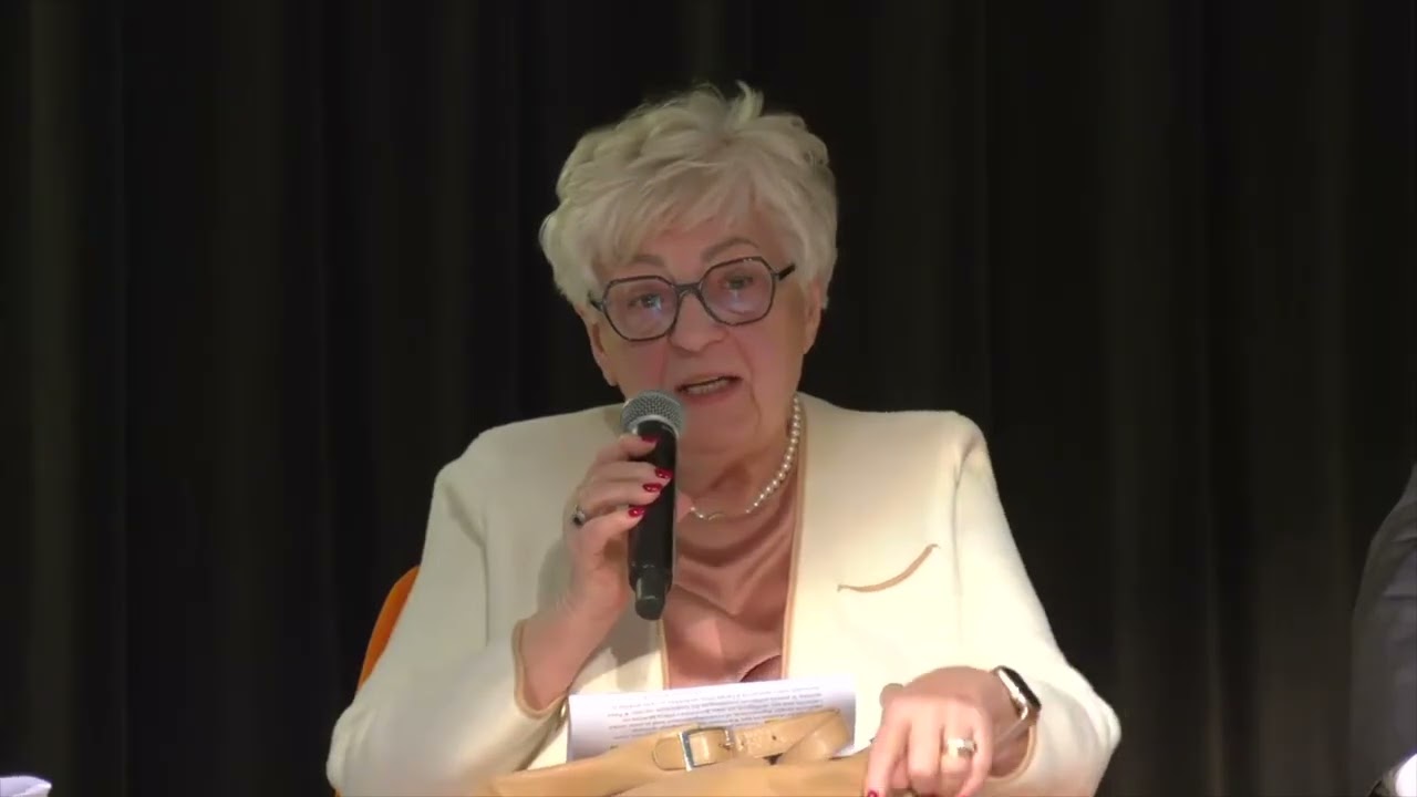 Konferencja: Zdrowie żołnierza - wyzwanie bezpiecznej przyszłości. Panel pierwszy