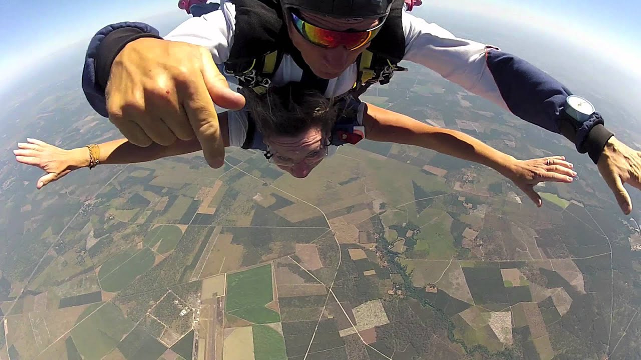 saut tandem fabienne