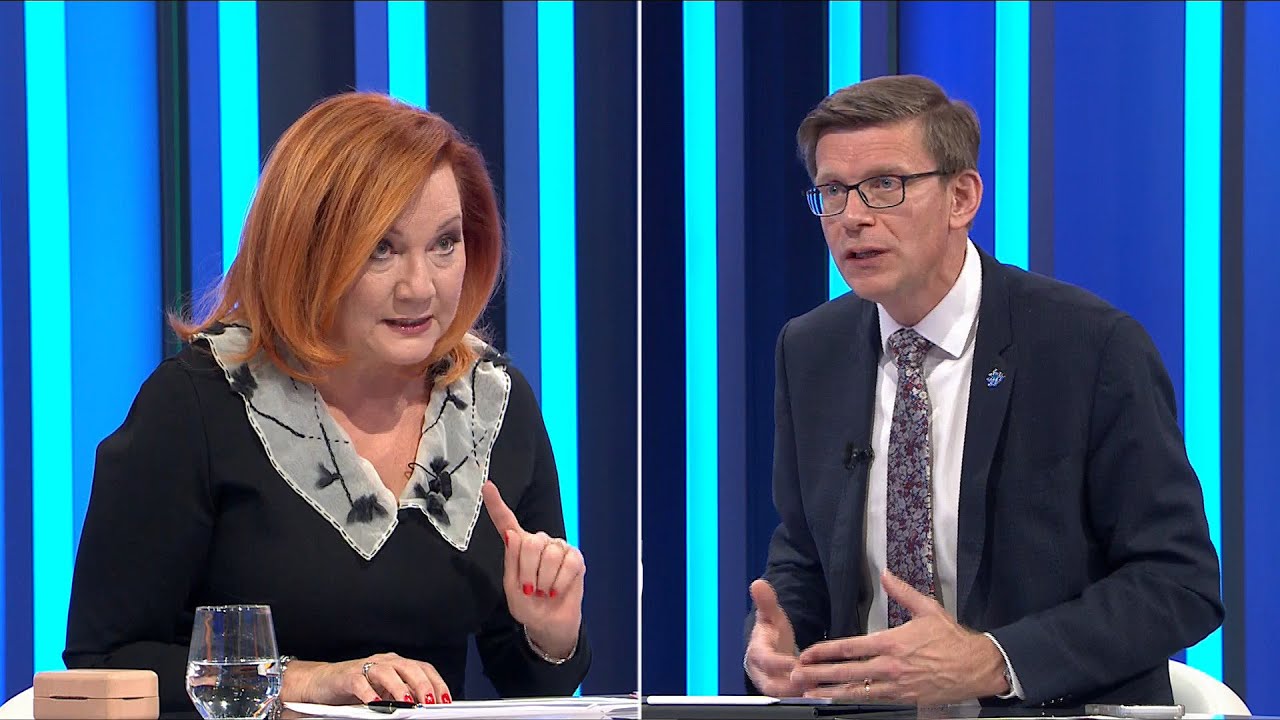 Sledujte ŽIVĚ Partii nejen o sporu Macinky s Pavlem: Schillerová se střetne s Kupkou