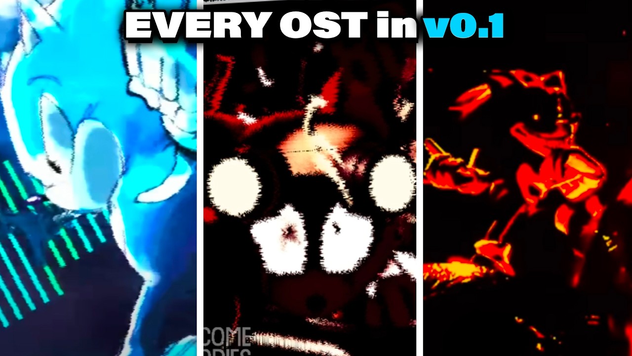 Every OST in Outcome Memories v0.1 (TIMESTAMPS AND LYRICS)