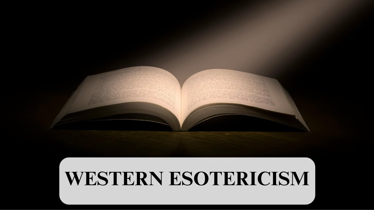 Western Esotericism