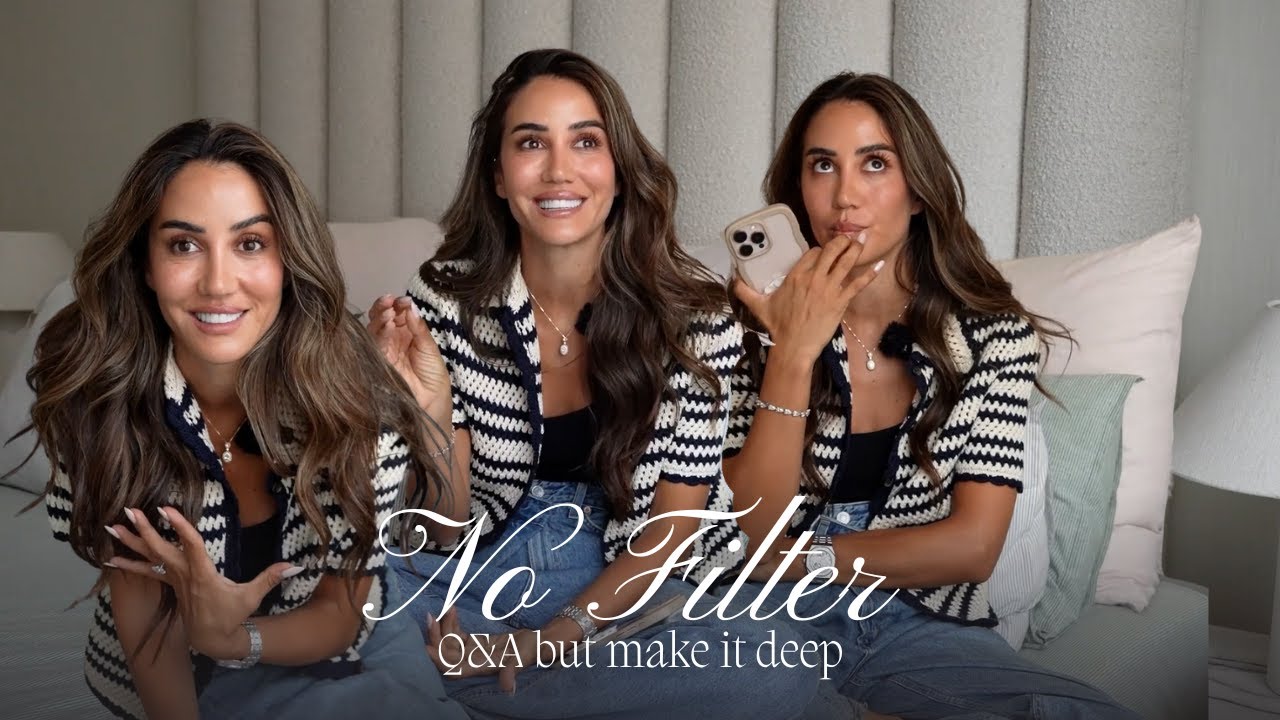 The Offer I Turned Down, Toxic Friendships, Balkan Grit & How I Really Found Love. Q&A 