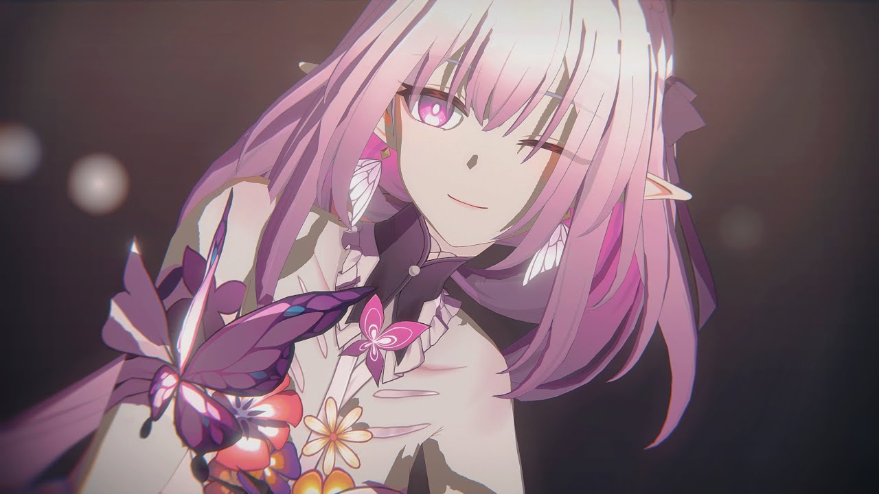 【MMD | Honkai: Star Rail】神っぽいな／God-ish【Castorice】