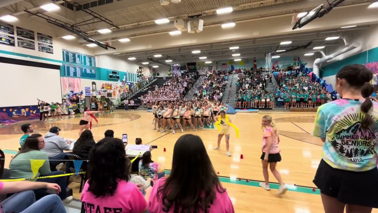 Glen Allen High School Senior Battle Dance 2026