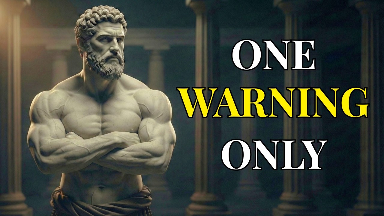 The Rule of One Warning: How to Set Unbreakable Boundaries