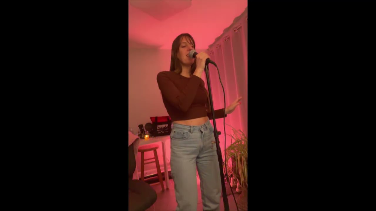 Olivia Rodrigo - Deja Vu (cover)