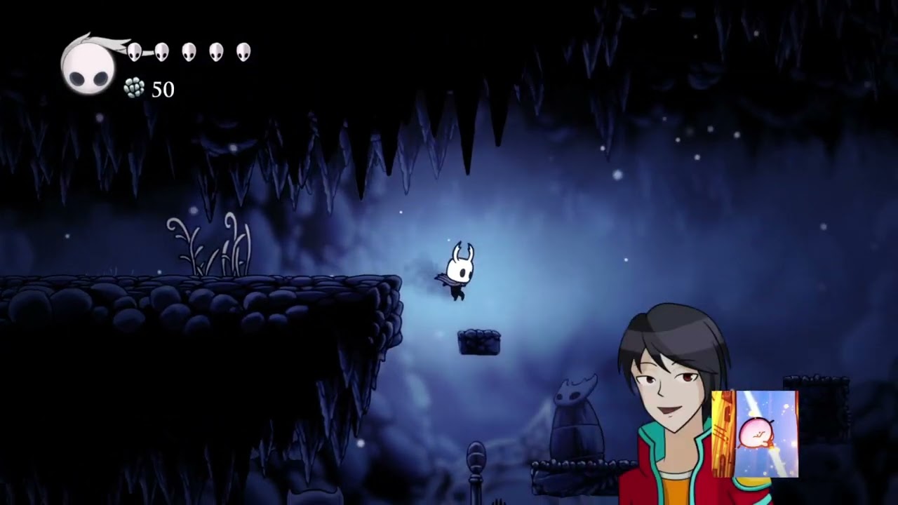 Let's Git Gud!! Playing Hollow Knight with Muh Buddy Lynx!! Stream #3 - Crashout Incoming...