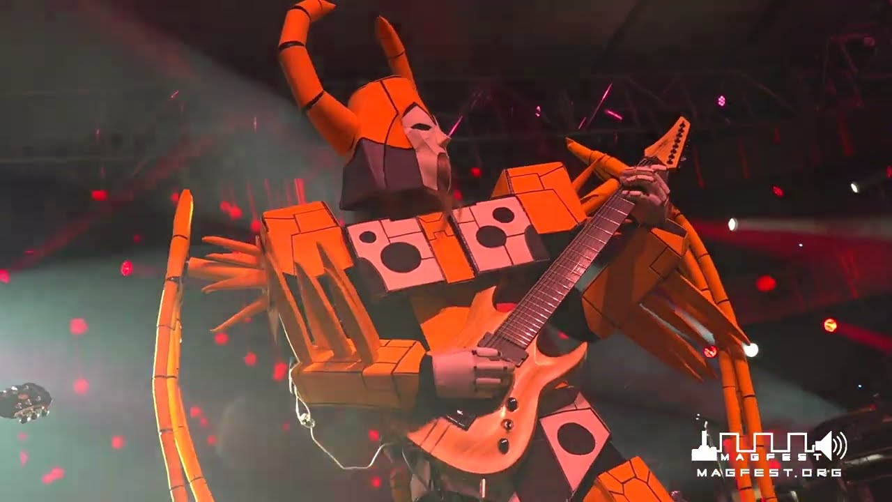 The Cybertronic Spree | MAGFest 2023
