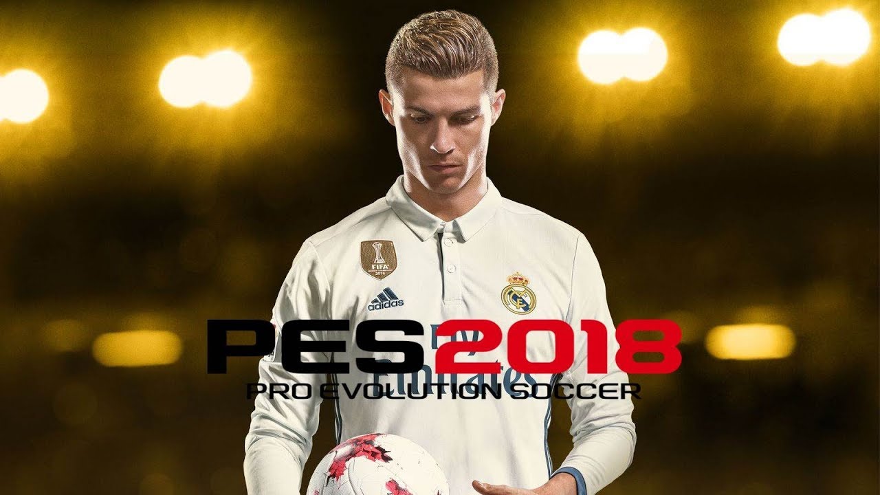 PS2 | Pro Evolution Soccer 2018 PLAY 2 