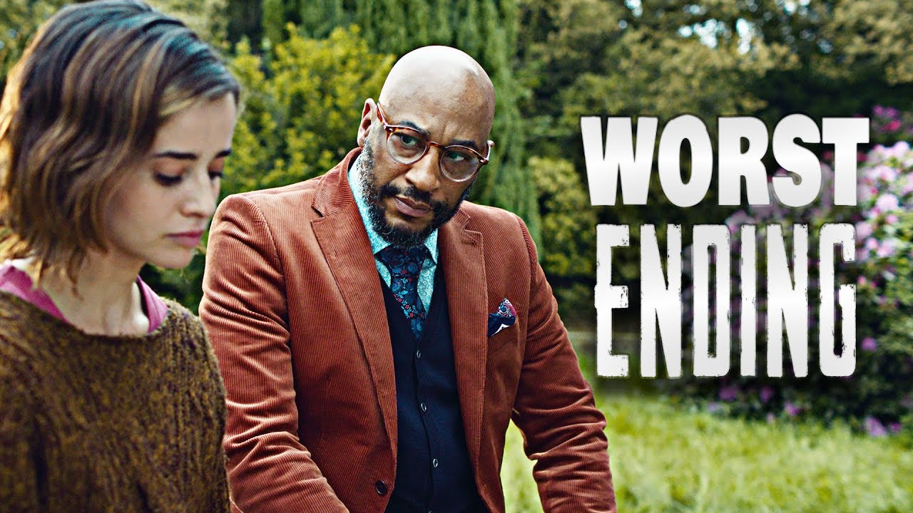 Erica PS4 - WORST Ending // Erica is Drugged and Imprisoned