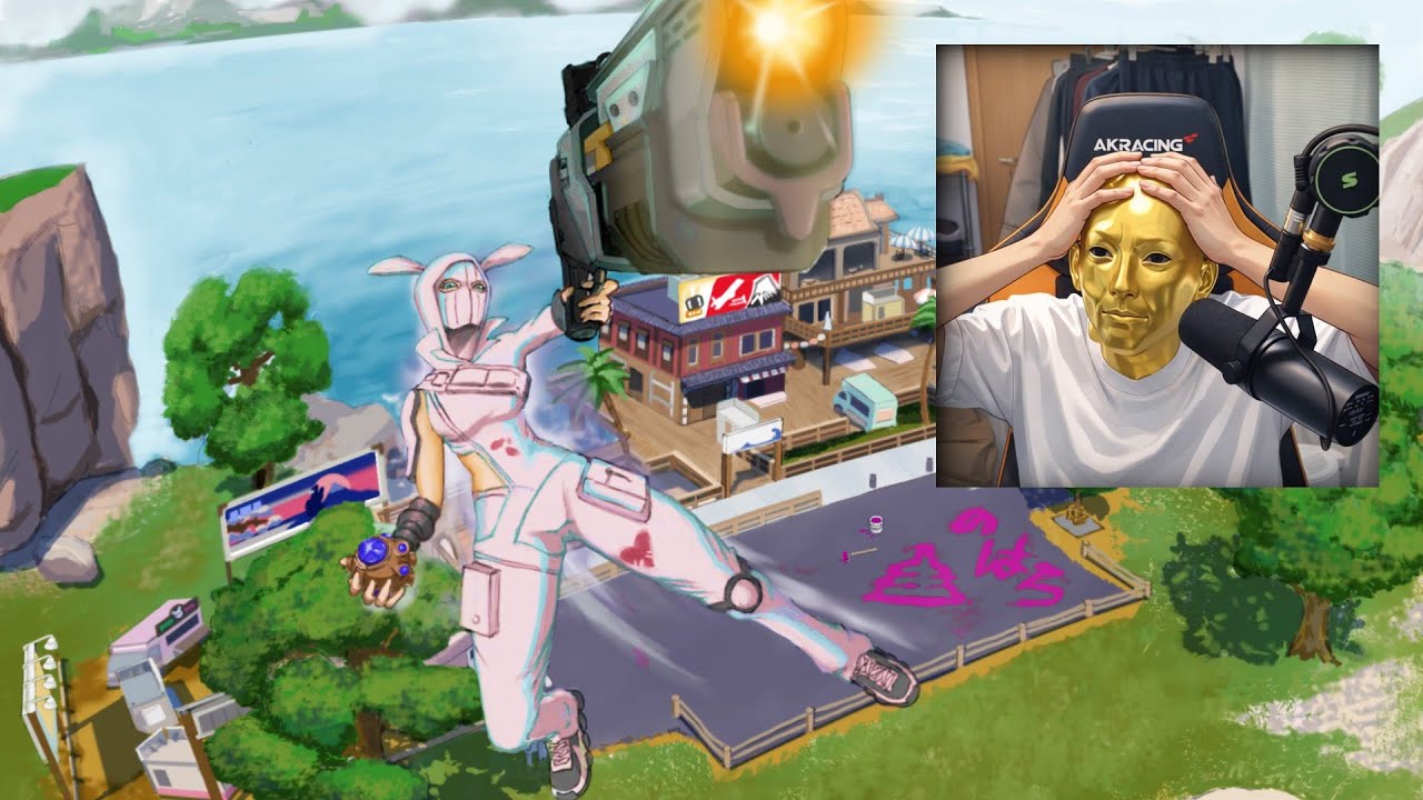朝活ソロ！！2026.1.24[フォートナイト/fortnite／ゼロビルド］