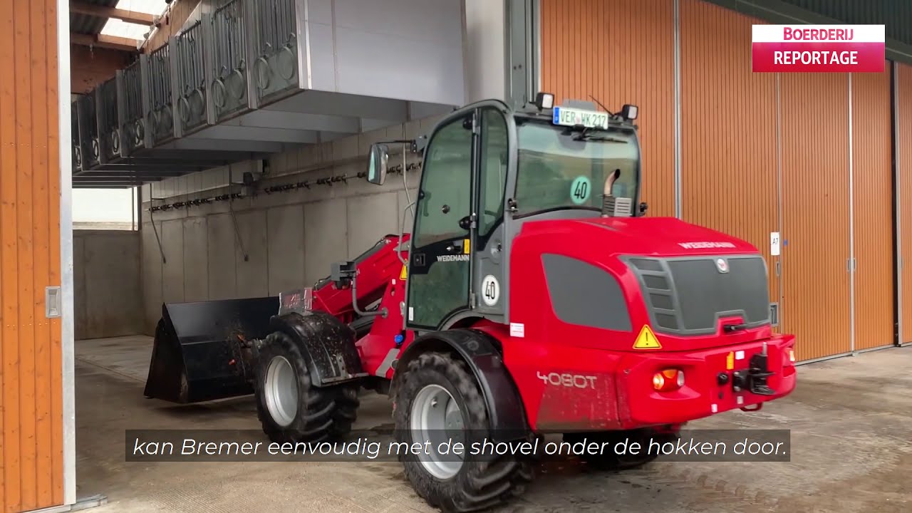 Efficiënte kalveropfok in nieuwe stal bij Duitse kalverhouder