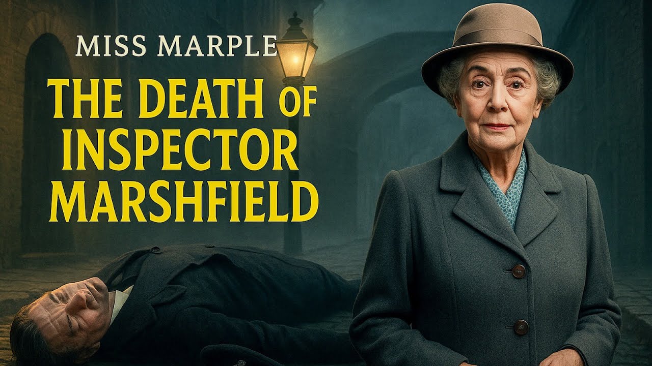 The Death of Inspector Marshfield | A Miss Marple Mystery