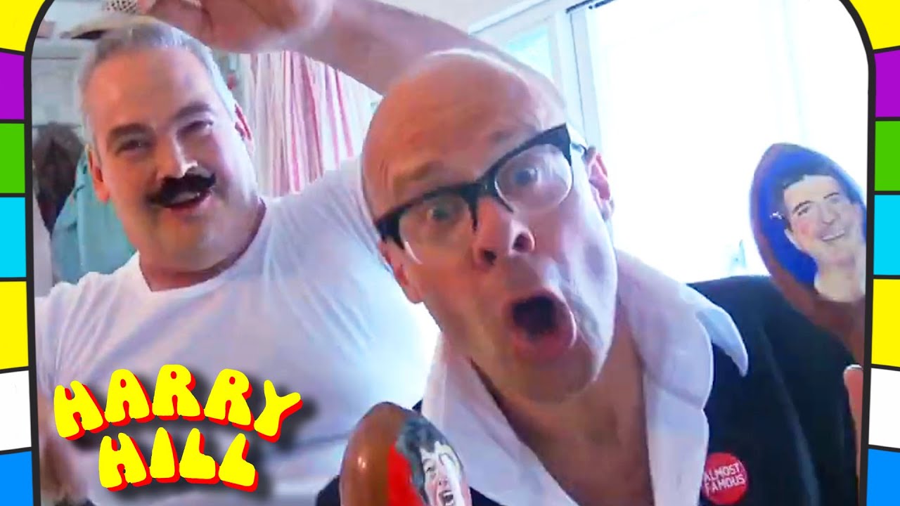 Subo | Harry Hill's Little Internet Show - Episode 1