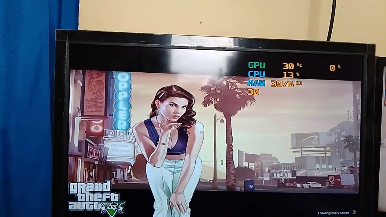 VGA R5 240 1GB DDR3 VS GT 730 2GB DDR3 ✓ TEST GAME RDR2 & GOD OF WAR4