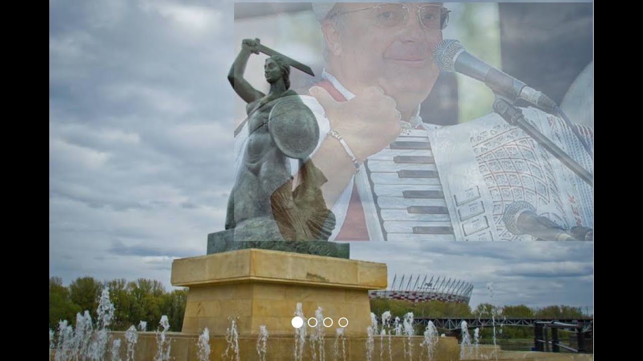 Czarna płyta - muz. Stasiek Wielanek / tekst: Sławomir Gowin