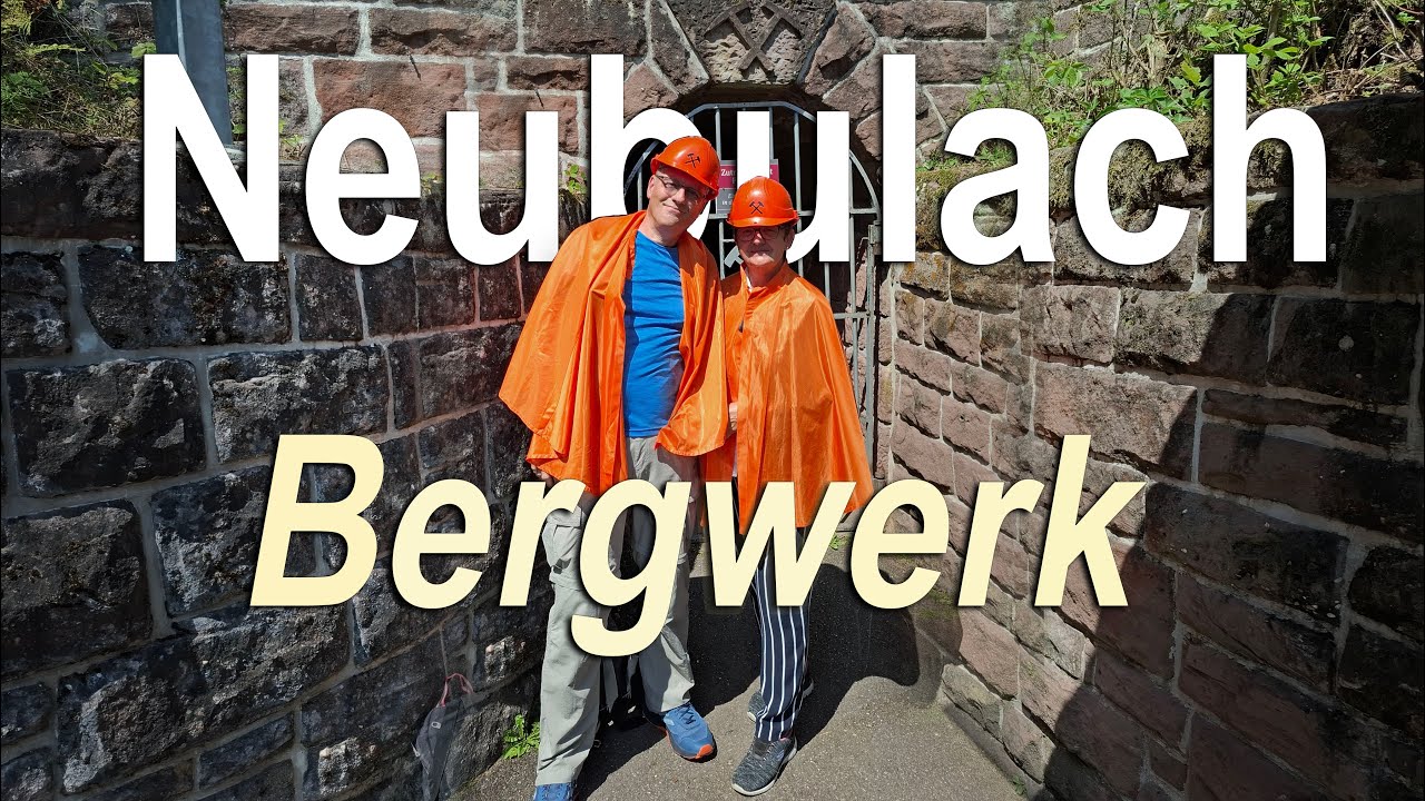 Historisches Silberbergwerk Hella - Gl&uuml;ck - Stollen & Heilstollen in Neubulach | Kurpark Neubulach