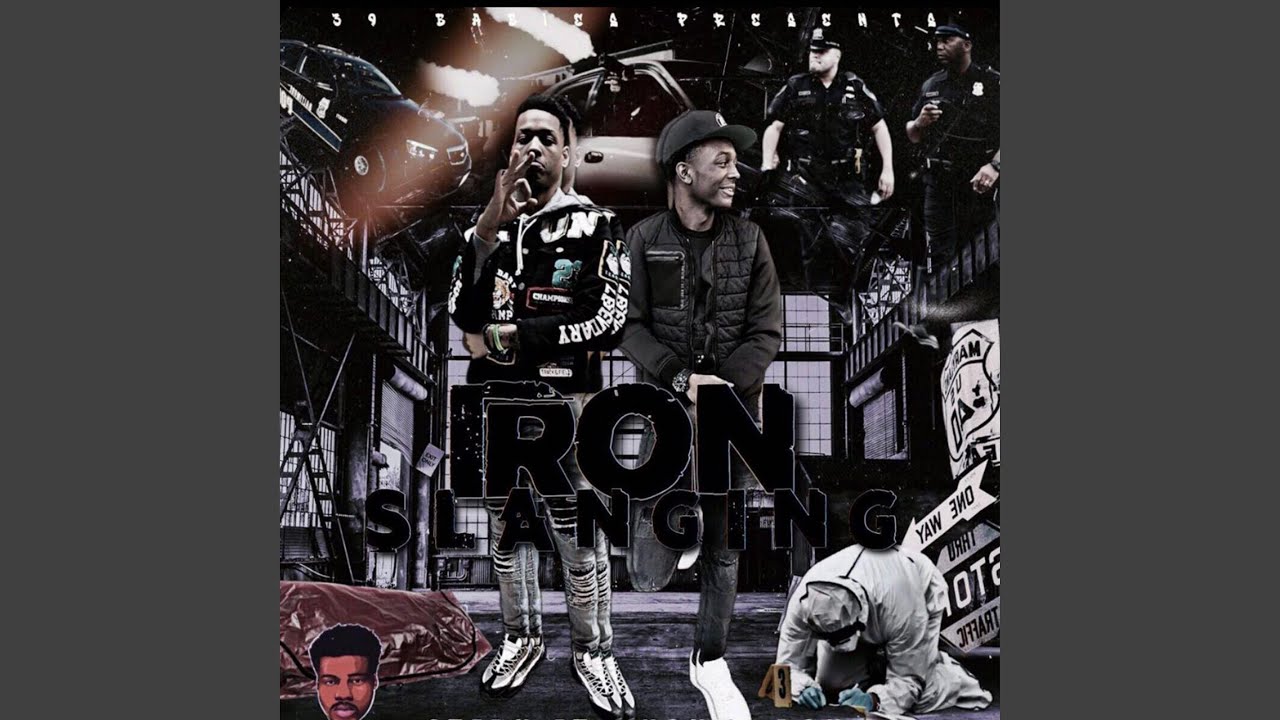 Iron Slanging (feat. 39baby Steph)
